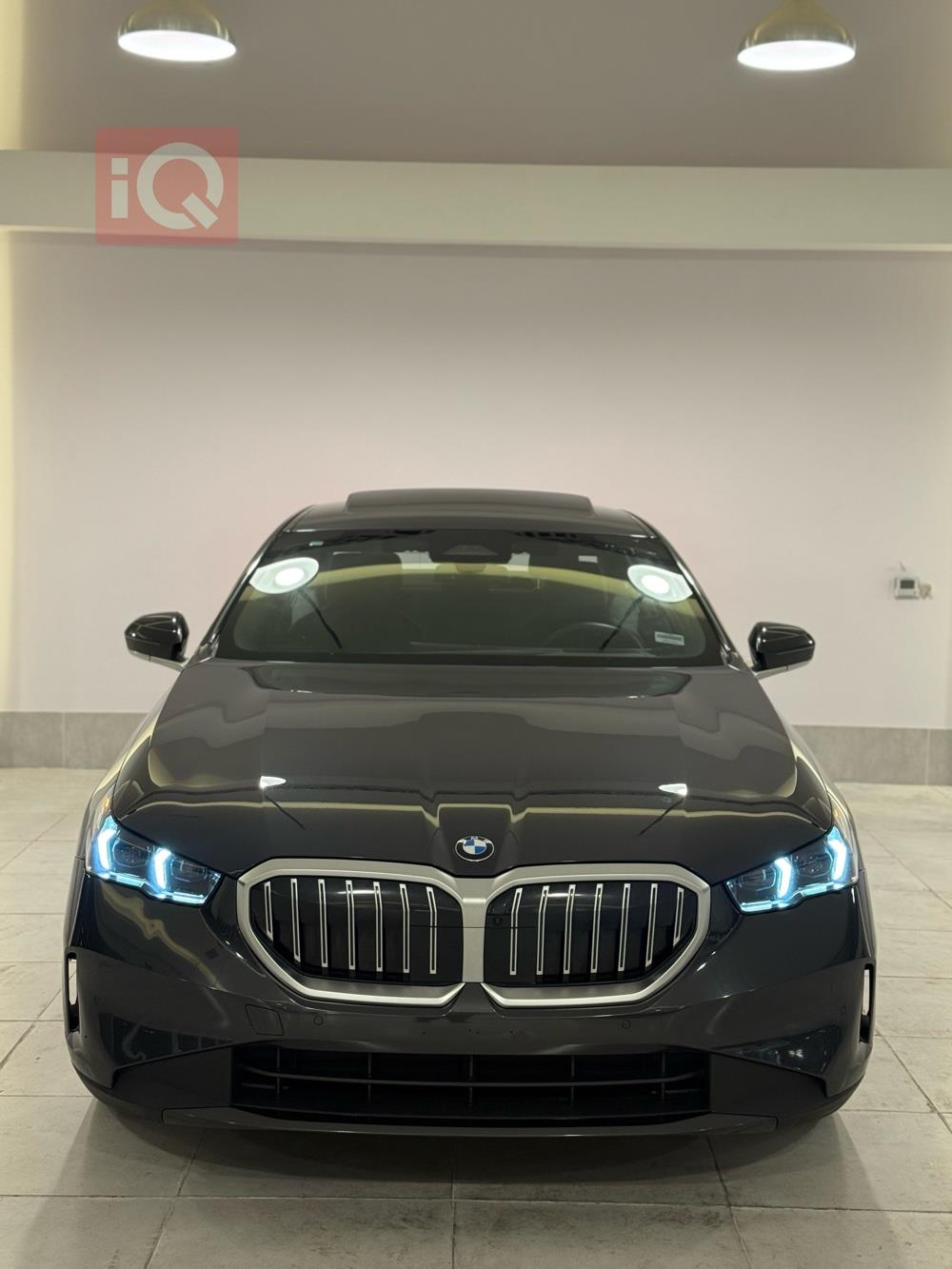 بي ام دبليو الفئة 5